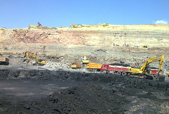 山西地区寻求拥有上亿吨储量的煤矿资源，年产量超过90万吨！
