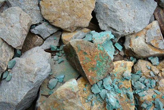出让哈萨克斯坦东哈萨克斯坦州铜（金）矿探矿权70%股份：资源丰富，长期合作机会